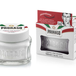 Pre Shave Cream Sensitive 100ml