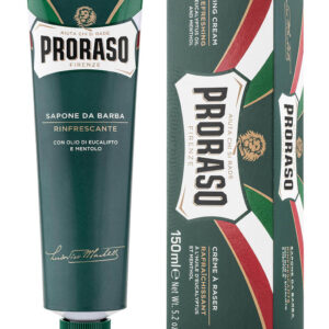 Shave Cream Tube Refresh 150ml