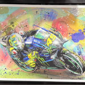 Bike Rossi