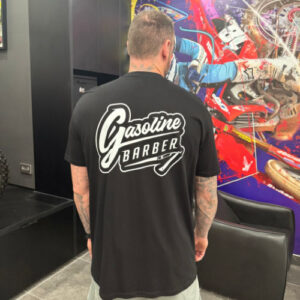 GB Logo Tee Black
